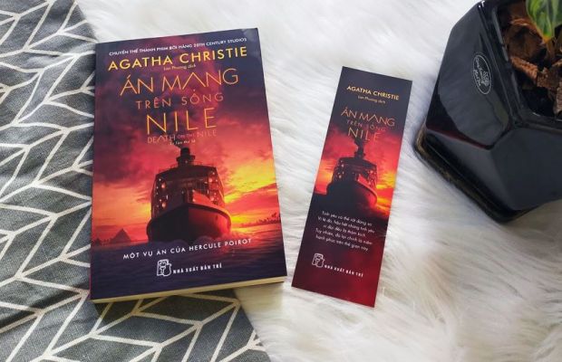 Án mạng trên sông Nile - Agatha Christie
