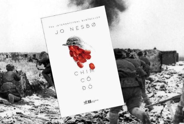 Chim cổ đỏ - Jo Nesbo