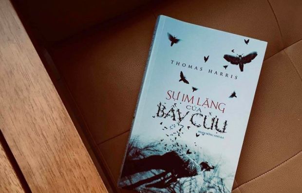 Sự im lặng của bầy cừu - Thomas Harris