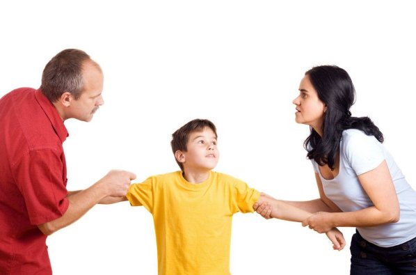 Mẫu đơn ly hôn giành quyền nuôi con mới nhất 2022