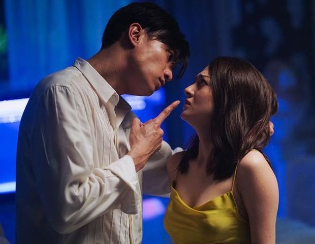 vợ ngoại tình ở công ty