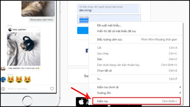  Cách theo dõi messenger của người khác 